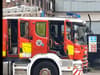 Estates hit by wave of fire attacks on wheelie bins, firefighters show