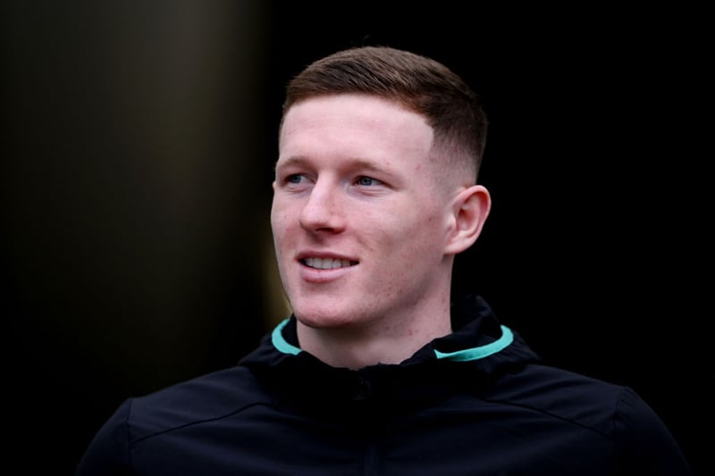Anderson was called-up to the Scotland squad at the start of the season and looked set to earn his first international cap before withdrawing. He has only just returned from injury with his international future up in the air. 