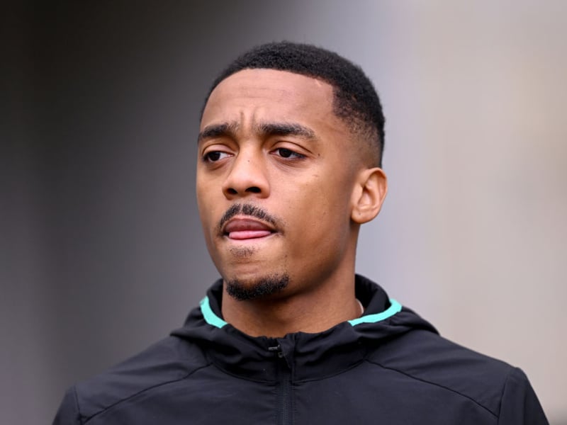 Willock is contracted to Newcastle United until 2027.