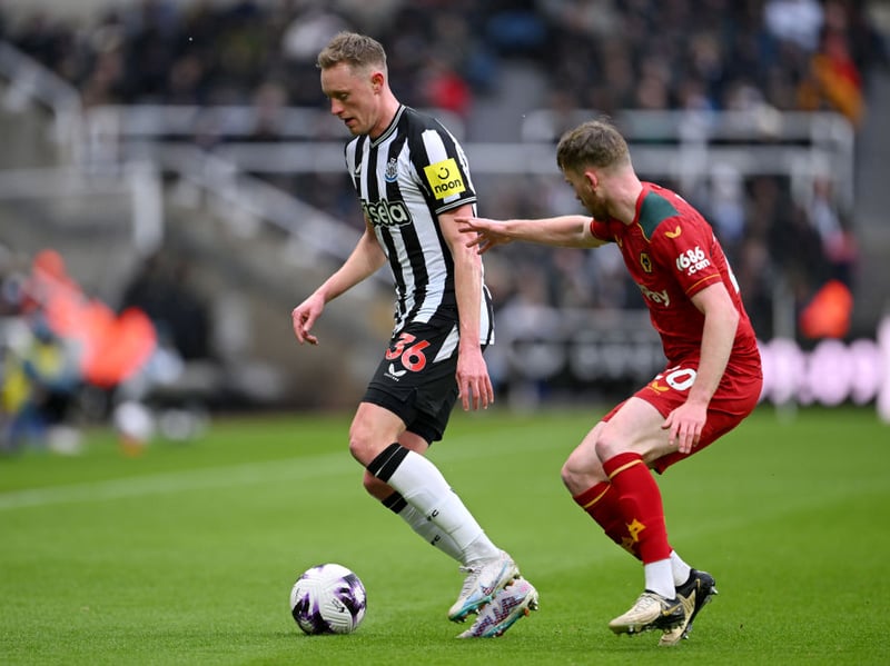 Longstaff made his Premier League debut in this fixture back in January 2019. Howe’s options in midfield are slowly but surely being strengthened again and Longstaff will be keen to impress and keep hold of his starting berth.