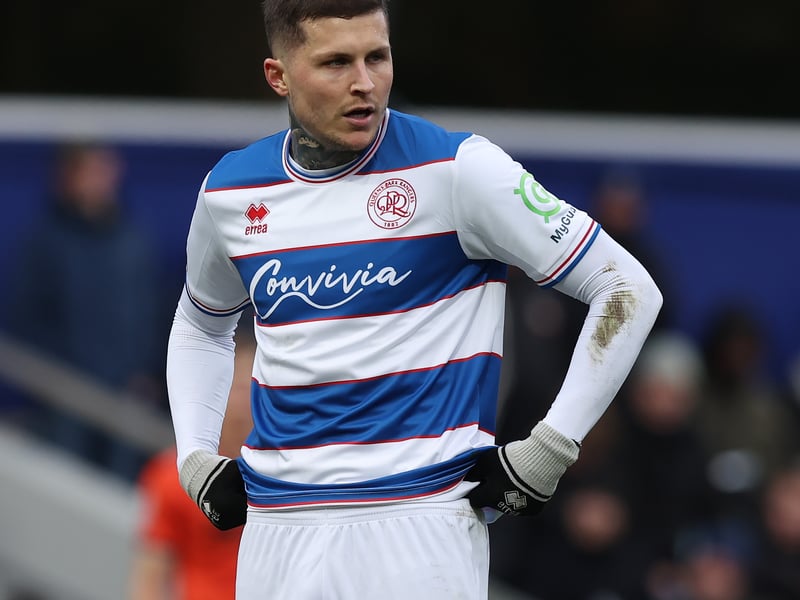 The Queens Park Rangers forward heartbreakingly missed out on the Euro 2024 squad due to injury. He has been strongly linked to Blackburn Rovers in recent days, with the Ewood Park club said to be eyeing a move.