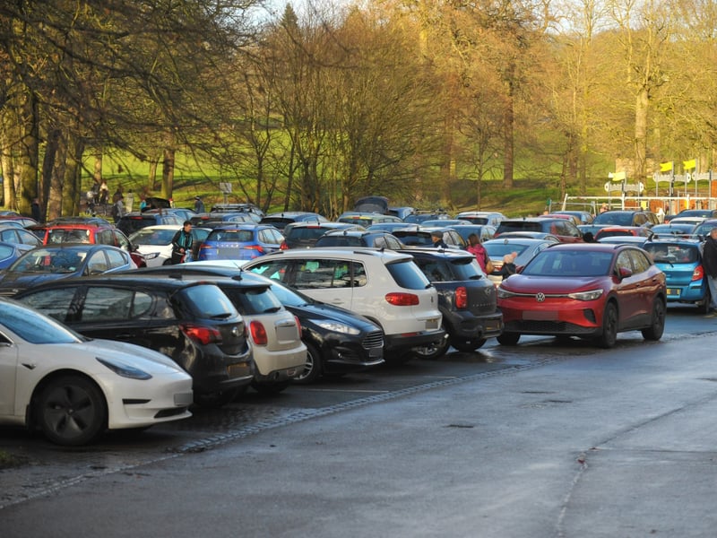 Roundhay Park, the much-loved 700-acre beauty spot to the north of the city, could see charges introduced. The council said this week that the locations where car parking charges are being considered are: Mansion Lane (including by the Upper Lake); Golf Course; Lakeside (including a section of Park Avenue); Tram Park; Wetherby Road; and Oakwood. Photo: Steve Riding.