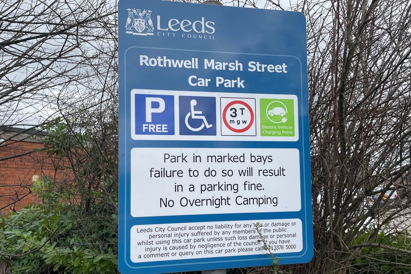 It has been proposed that car parking charges could soon be introduced at Marsh Street, in Rothwell, to the dismay of some. They included the owner of Naseem’s Chemists, which backs onto the car park, who said: "The charges wouldn’t be very helpful for us at all."