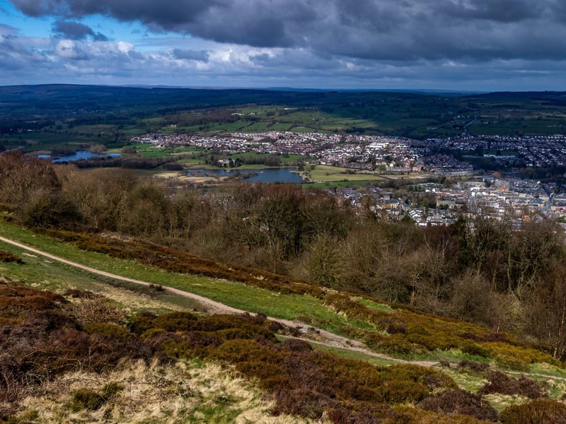 Routes on future phases of the proposed tram network could include Otley.