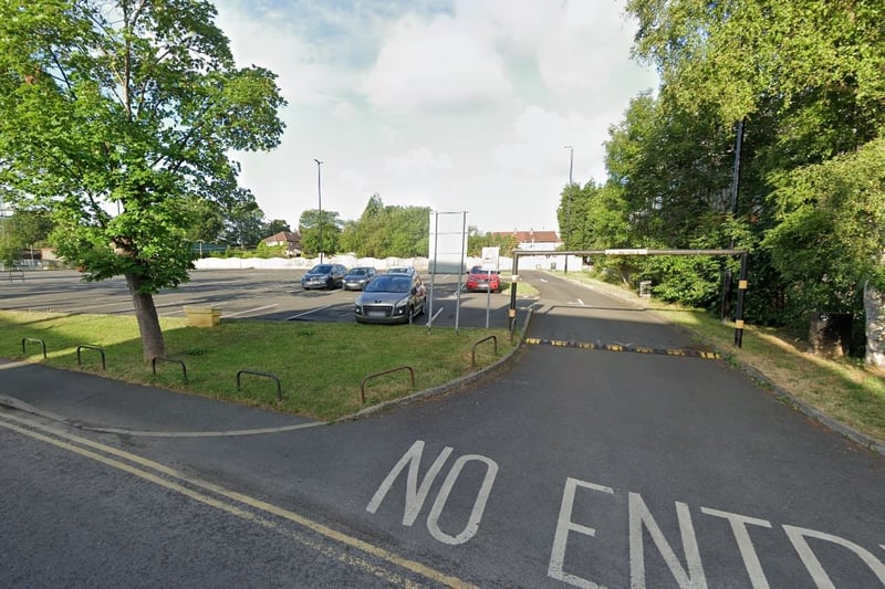 Netherfield Road Car Park in Guiseley is another that could see charges introduced.
