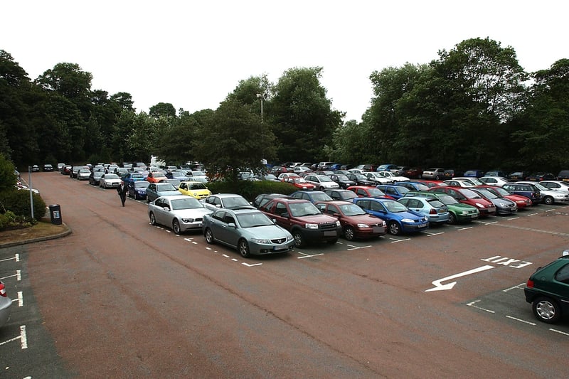 There have been consultations about introducing car parking charges at two Wetherby car parks, the first of which is the Wilderness Car Park. 