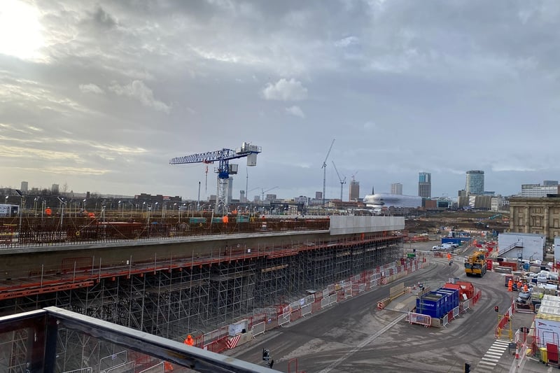 Earlier this year, construction work on the HS2 Curzon Street Station finally got under way – and recent research suggests the high-speed railway linking Birmingham to London could drive a £10 billion ‘economic uplift’ in the West Midlands during the next 10 years.
More than 40,000 new homes could be built and around 31,000 jobs created, the encouraging report by consultancy Arcadis added.
Mayor Andy Street said: “Whether it’s urban regeneration, improved local transport connections, increased housing provision and of course new jobs, HS2 is benefitting local people, businesses and our wider economy.
“It’s vital that local people see the tangible benefits of major schemes like this.”