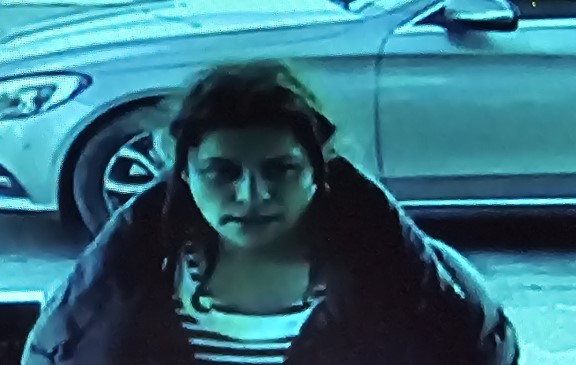 Photo LD7291 refers to a theft from a shop