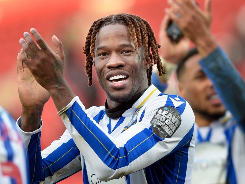 A popular figure who has banged in the goals since his arrival on loan from Troyes, Ugbo's deal is up in the summer. He is contracted to another couple of years with his parent club - it'll be interesting to see whether attempts are made to sign him permanently.