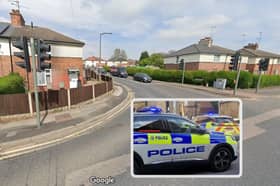 A police incident has been reported on Addison Road, Rotherham. Picture: Google