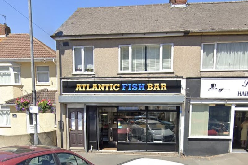 Google score: 4.7/5. Customers say: “Best chip shop in this area, never had a problem and won't go anywhere else.”
