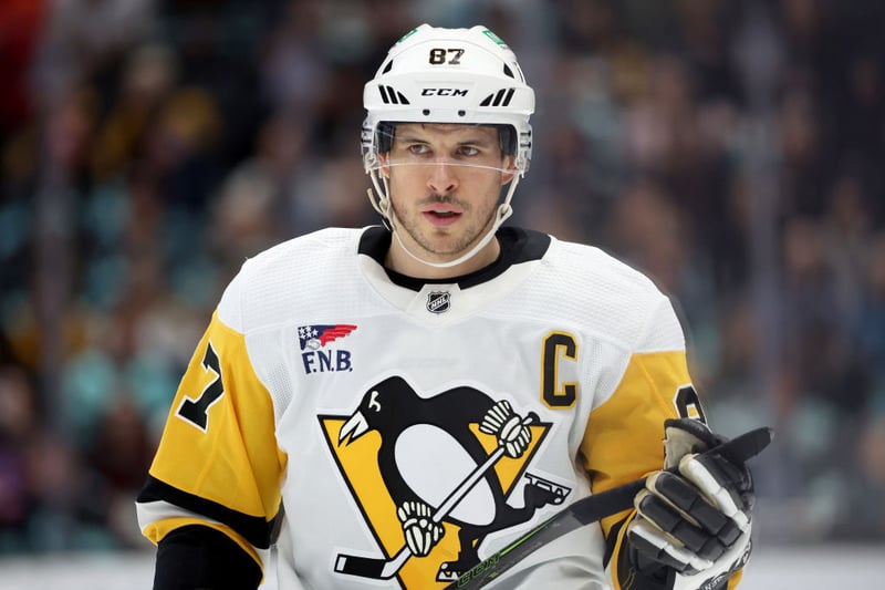The Penguins captain has a reported net worth of $70 million, making him one of the richest NHL players in the game.