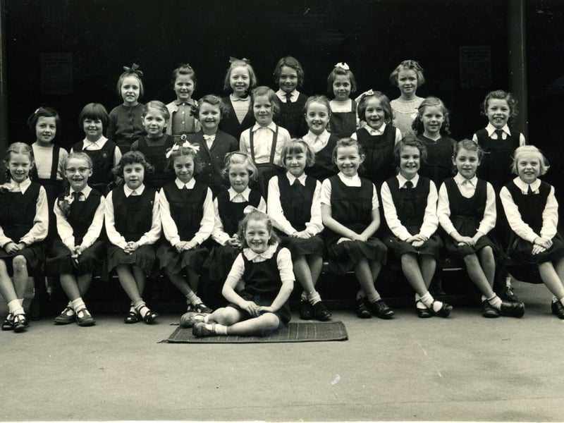 Devonshire Road Junior School Class 1B