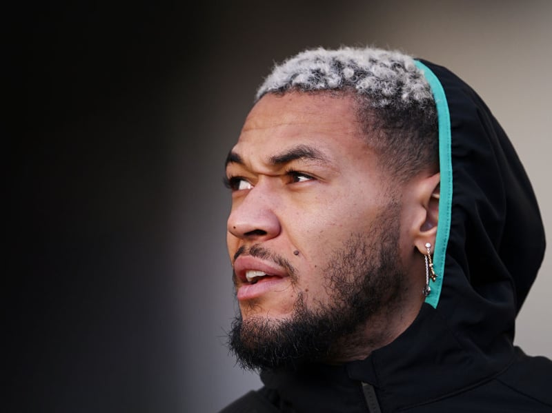 Joelinton is contracted to Newcastle United until 2028.