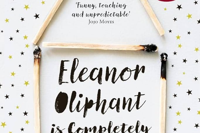 Eleanor Oliphant is Completely Fine was the  winner of the 2017 Costa Book of the Year is a quietly profound novel that celebrates ordinary acts of kindness with Eleanor Oliphant living in Glasgow. 
