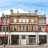 Blundells are promoting a charming one bedroom flat next to the popular Orchard Square shopping centre in Sheffield.