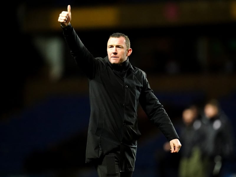 Remaining fixtures (three against top 10)
Carlisle (A)
Cheltenham (H)
Pompey (A)
Cambridge (H)
Burton (A)
Charlton (A)
Stevenage (A)
Reading (H)
Blackpool (A)
Northampton (H)