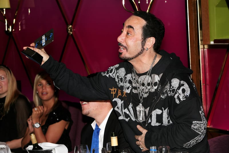 Producer, television personality and concert promoter David Gest appeared on the 17th series of Celebrity Big Brother in 2016. He had to leave due to a medical condition, however, after spending just 13 days in the house. Before his exit, a misunderstanding when Angie Bowie told fellow housemate Tiffany Pollard that 'David had died' - meaning her ex-husband iconic musician David Bowie. Pollard mistakenly assumed that she meant Gest, however, although he was asleep in bed. He actually passed away, on April 12 2016, just months after the series ended. The 62-year-old was found dead in his room at the Four Seasons Hotel in East London's Canary Wharf. It was later reported that he had died of a stroke. Photo by Getty Images.