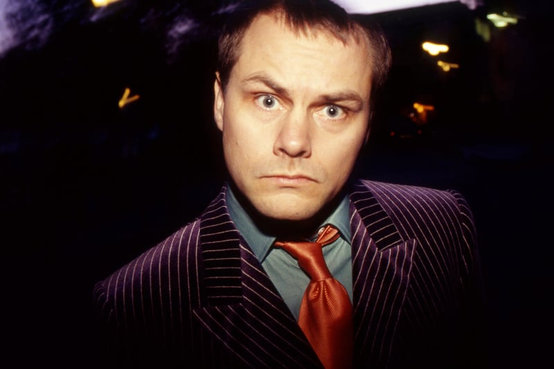 Jack Dee was the winner of the very first "Celebrity Big Brother," held in conjunction with Channel 4 and the BBC as part of Comic Relief in 2001. Claire Sweeney was the runner up during the charity event.