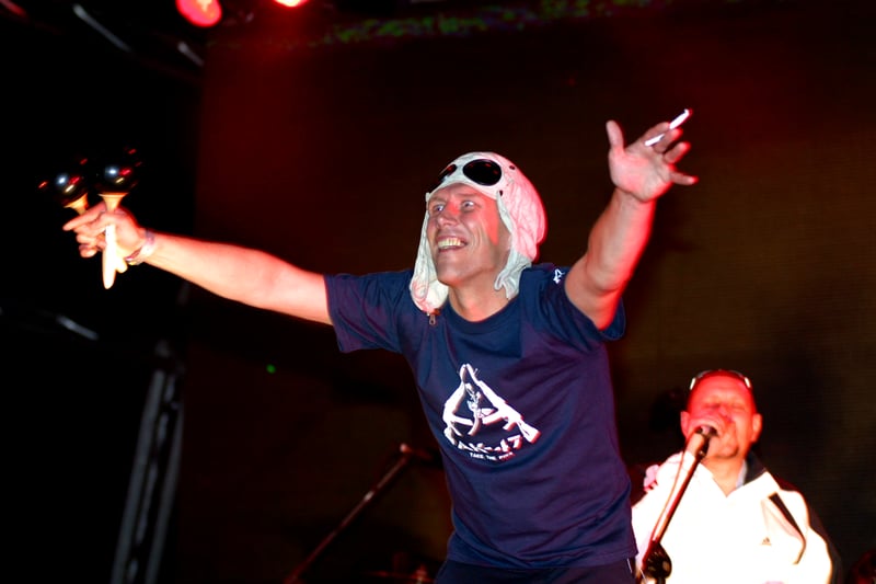 The Happy Monday's Bez was crowned the winner of the third series of "Celebrity Big Brother," which he said at the time he'd use the winnings to pay off some debts. Kenzie from Blazin' Squad came in second during the series.