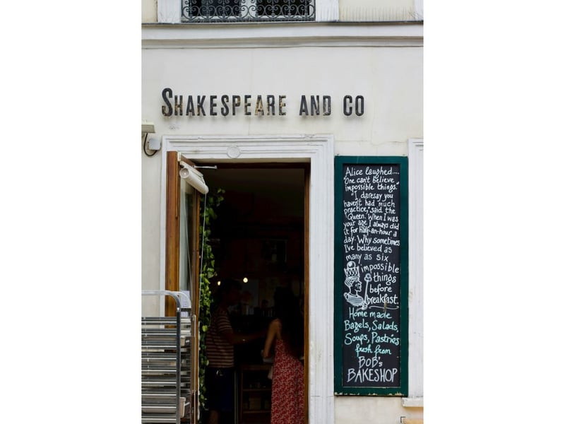 Shakespeare and Company stands on the Seine across from the Notre Dame Cathedral. This legendary English-language bookstore has been a point of pilgrimage for decades. Its cosy, winding rooms with special resident authors and selection of new and vintage books exude a magical, charming atmosphere. Visitors delight in meandering through the shop's intimate, labyrinthine rooms brimming with special resident authors, unique vintage volumes, and a broad array of contemporary works. Fun fact: the store allows aspiring writers and artists to live on-site in exchange for working at the shop!