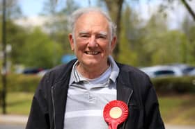 Councillor Peter Price has been suspended from the Labour Party pending investigation.