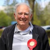 Councillor Peter Price has been suspended from the Labour Party pending investigation.