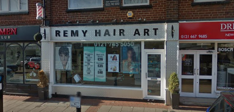 Remy Hair Art provides specialised services in hair extensions, colouring, and styling. 

Remy Hair Art, has a 4.7 star rating from 135 Google reviews. Review Snippet: "Very professional work carried out by friendly staff in a clean environment."