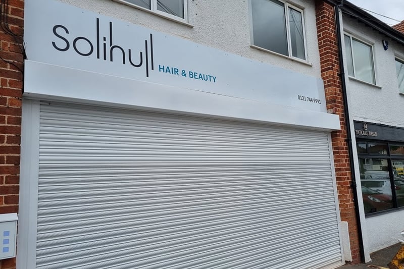 Solihull Hair and Beauty Ltd,  this salon offers a blend of hair and beauty services, whether you need a trim or a complete makeover. 
Solihull Hair and Beauty Ltd,  has a 4.9 star rating from 132 Google reviews. Review Snippet: "Overall a great experience and I will be coming back as a regular customer."