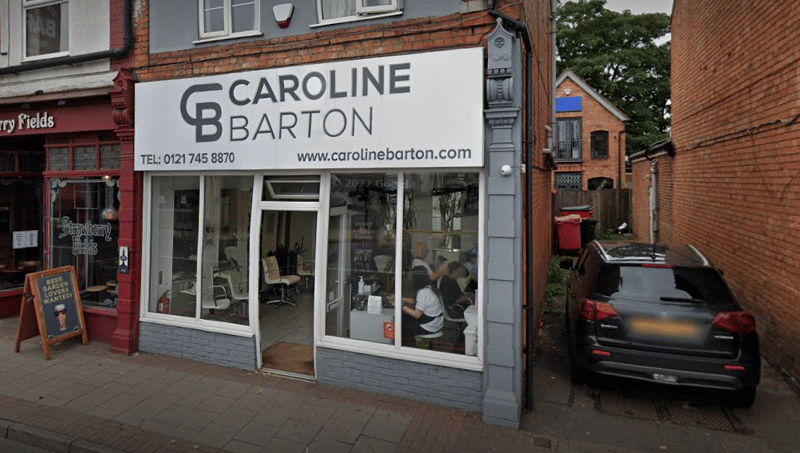 Caroline Barton Hair & Beauty ,provides a comprehensive range of services, from cuts and colours to bridal styling. Caroline Barton Hair & Beauty, has a 4.9 star rating from 124 Google reviews. Review Snippet: "Lovely staff, Will be back as a consistent customer now"