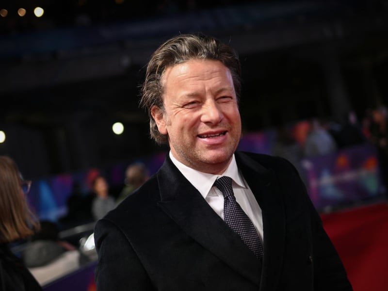 In second place - with a fortune of around $200 million - is English celebrity chef, restaurateur and cookbook author Jamie Oliver. Since making his television debut with The Naked Chef in 1999 he has become a recognisable face globally and has campaigned tirelessly for healthier school meals.