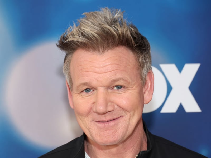 Gordon Ramsay