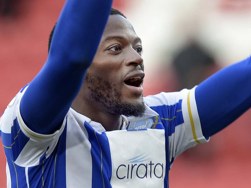 Has been at Wednesday a long time and is keen to extend that stint. His contract is up in the summer and he's spoken before about how settled he is. Also said, "We'll see where it goes as the season goes on. Who knows, as the season winds down, there might be more discussions. We'll see."