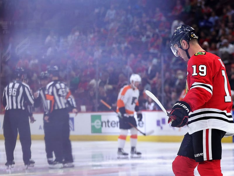Currently a free agent, the Canadian centre has a reported net worth of $26 million.