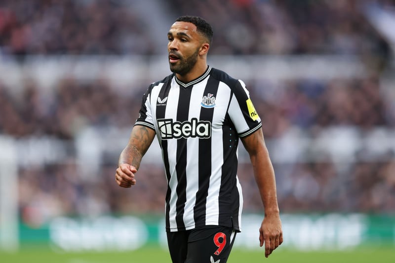 An incredible goalscorer when fit, but staying available is Wilson’s biggest issue. Newcastle need a reliable back-up to Isak and the 32-year-old hasn’t been that this season. 