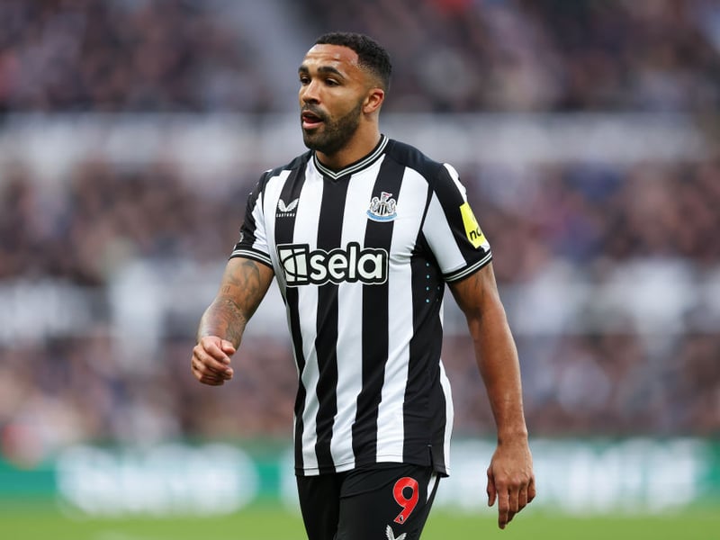 Wilson is contracted to Newcastle United until 2025.
