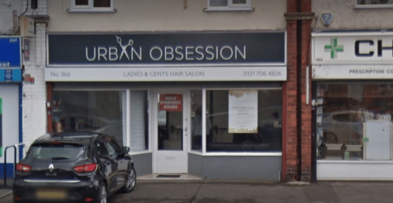 Urban Obsession Ladies & Gents Hair Salon, caters to both men and women. Their skilled professionals offer modern styles and personalised consultations.

Urban Obsession Ladies & Gents Hair Salon, has a 5 star rating from 147 Google reviews. 

Review snippet: "Very clean salon great relaxing chilled atmosphere well done Urban Obsession."
