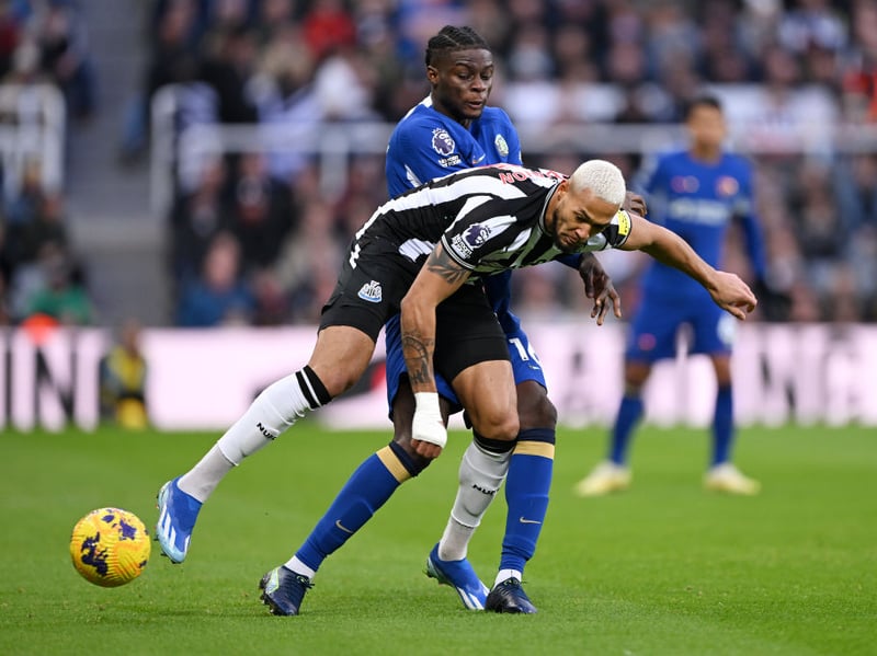 Ugochukwu picked up a hamstring injury during Chelsea’s clash against Wolves on Christmas Eve. He hasn’t been seen in action since then and won’t be fit to face Newcastle United on Monday night.