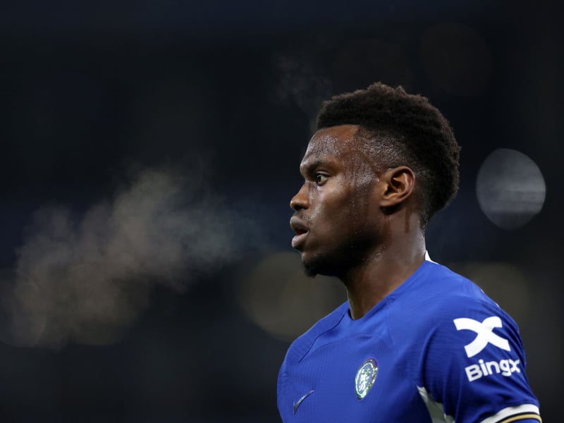 A groin injury ruled Badiashile out of the Carabao Cup final whilst he also didn’t feature in Mauricio Pochettino’s squad for their draw against Brentford at the weekend.