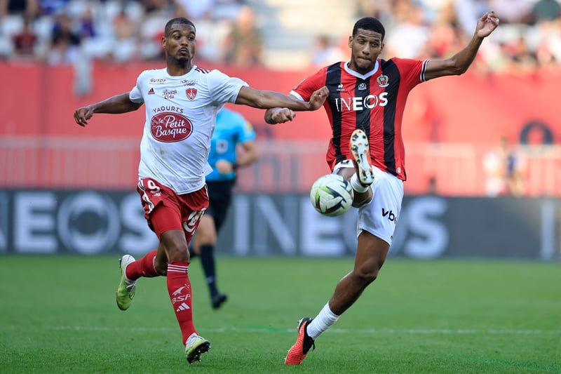 United won the race for the in-demand defender by agreeing a £34m deal with Nice.