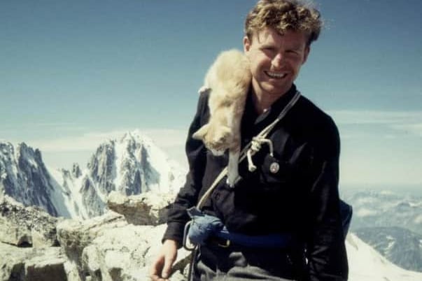 John Tyson was born in Partick in 1928 and mapped previously unexplored areas of the Himalayas. He was also a distinguished teacher who held posts across England and Nepal. 
