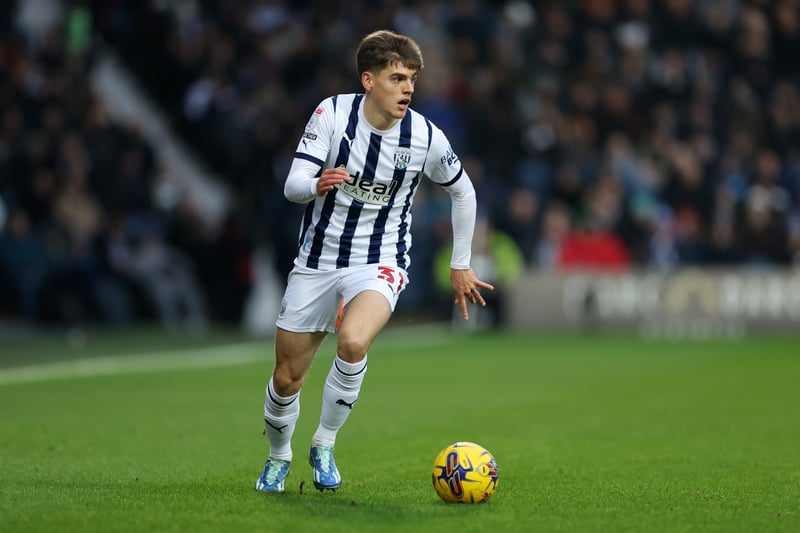 The youngster is maturing the more he plays and deserves to keep up his run of starts. Albion can be grateful to have Fellows on the books.