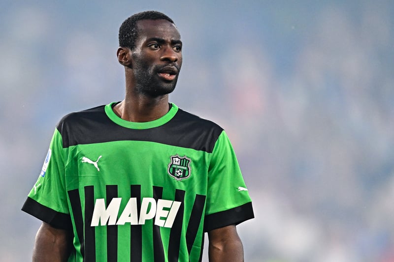 Plays for Italian side  Sassuolo but has struggled for time this season with injury. The midfielder was diagnosed with bronchopulmonary disease - a subtype of pneumonia - in August 2021.