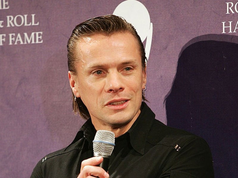 The fourth member of U2, Larry Mullen Jr, is the 'poor man' of the band - but he's still worth roughly $350 million.
