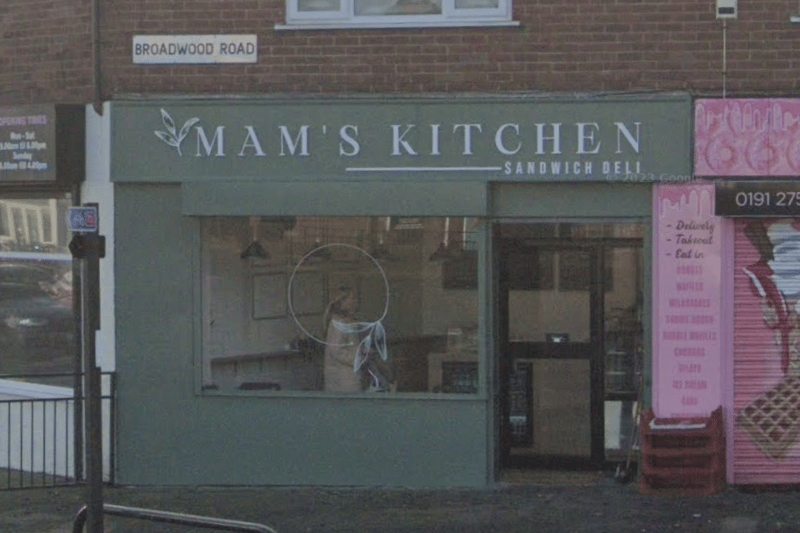 Mam's Kitchen is situated in an area with a high volume of passing trade. It has an asking price of just £25,000.