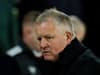 Sheffield United legend highlights Blades' biggest issue as old pal Chris Wilder faces big rebuild job