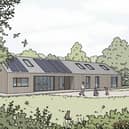 Sky House wants to build Center Parcs-style homes in the Loxley Valley.