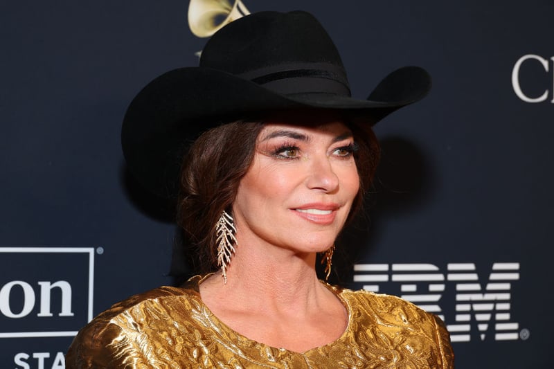 Canadian singer-songwriter Shania Twain has sold over 100 million records, making her the best-selling female artist in country music history. It's earned her an estimated fortune of $400 million.