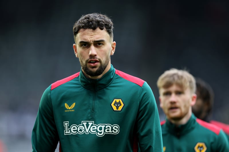 There have been reports linking Kilman with a move to Manchester United and Newcastle United - but Wolves will be keen to retain his services.
