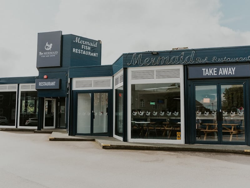 Edith Davison said: "The Mermaid in Morley is fantastic. New management team who are brilliant."